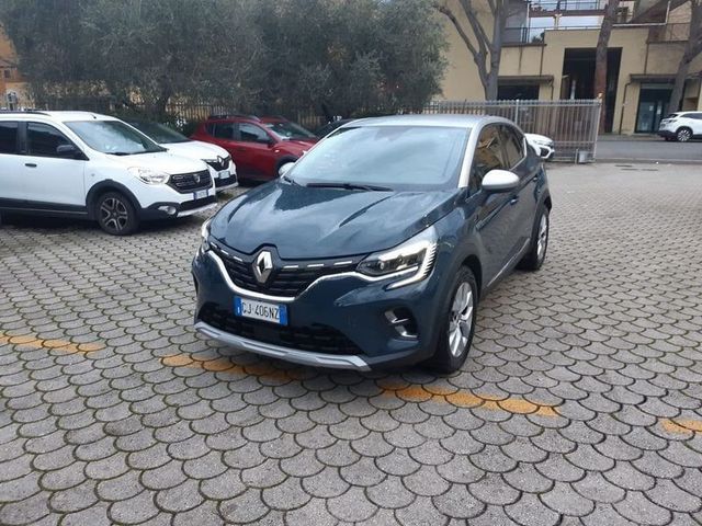 Renault Captur TCe 12V 100 CV GPL FAP Intens