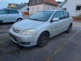 Toyota Corolla 2.0 D-4D TÜV 05/26  - Toyota Corolla aus 2004 mit Diesel-Antrieb
