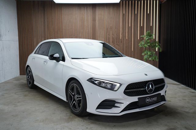 MERCEDES-BENZ A180 AMG Night | MBUX | LED | Shz | Kamera