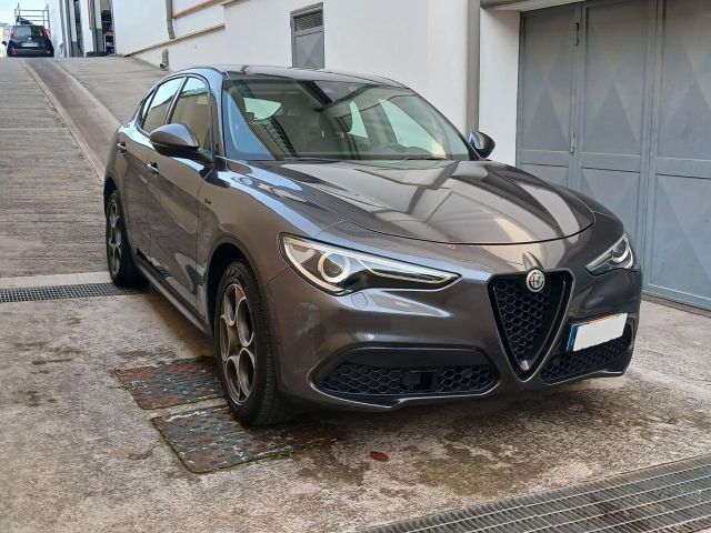 Alfa Romeo Stelvio 2.2 Turbodiesel 190 CV AT8 RW