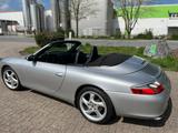Porsche Carrera Cabrio  Aut. 320 PS, top Historie - Porsche 996: Cabrio, Top