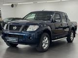 Nissan Navara Pickup XE 4X4 AHK 3000kg/KLIMA/TOP! - Nissan: Pick