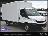 Iveco Daily 35S15 Koffer, LBW, Klima, 3-Sitzer - Angebote