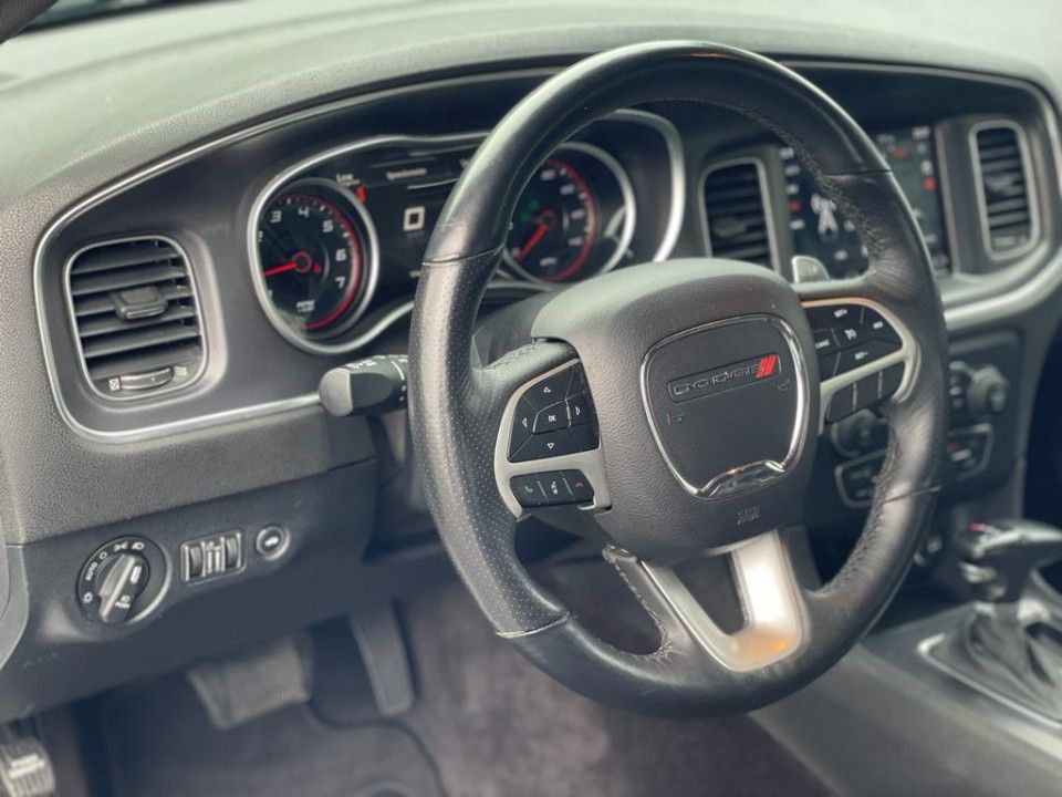 Fahrzeugabbildung Dodge Charger 18er GT 4x4 Sitzlüftung Memory Sitze