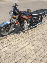 Honda CB 500 K Four - HONDA CB500 FOUR