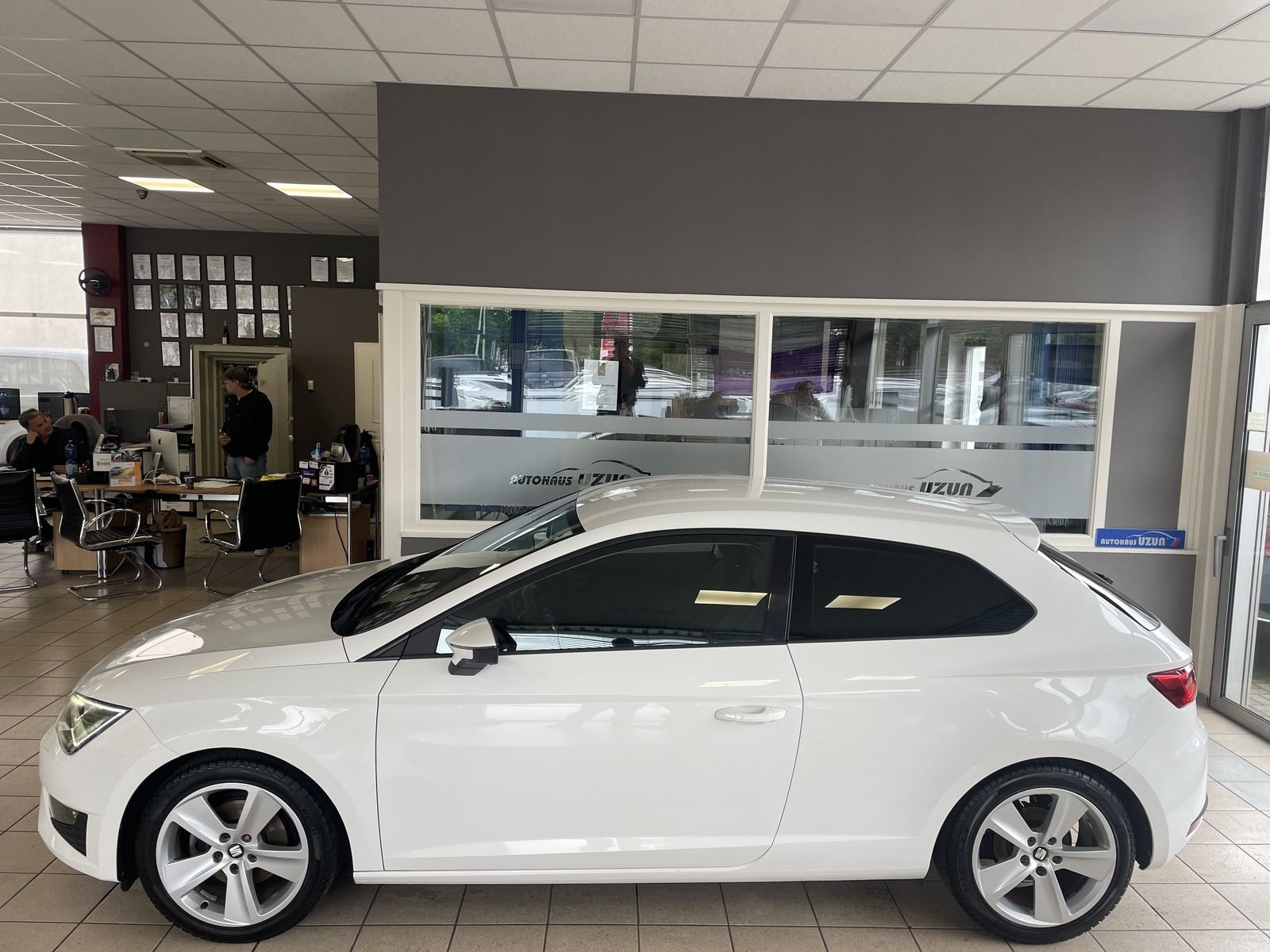 SEAT Leon