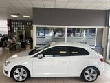 Seat Leon SC FR LED Sitzhzg Klima 8-fach Leder 1.Hand - Seat Leon: Coupe