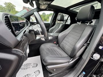 Mercedes GLE 350 - 11