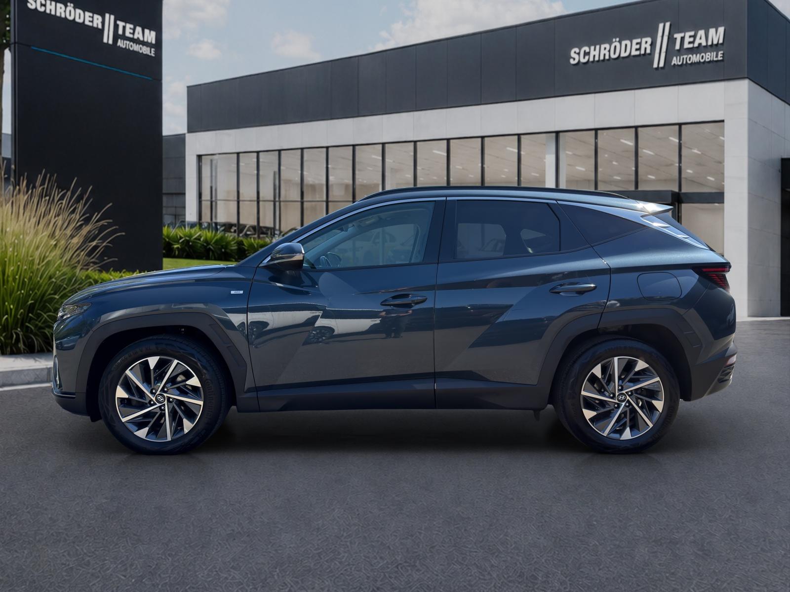 Hyundai TUCSON 1.6 CRDi DCT Trend ACC/VIRTUAL/NAVI