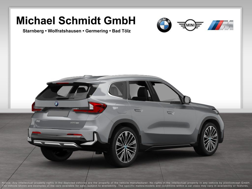 BMW iX1 xDrive30 o M Sportpaket H K AHK 36 foto 2