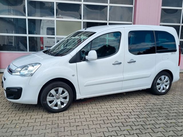 Citroën Berlingo PT 110 Selectio*Rollstuhlrampe Mobitec*