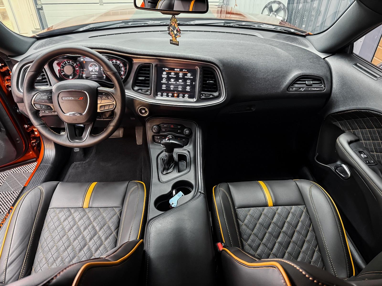 Dodge Challenger WideBody look 3.6, миниатюра 21