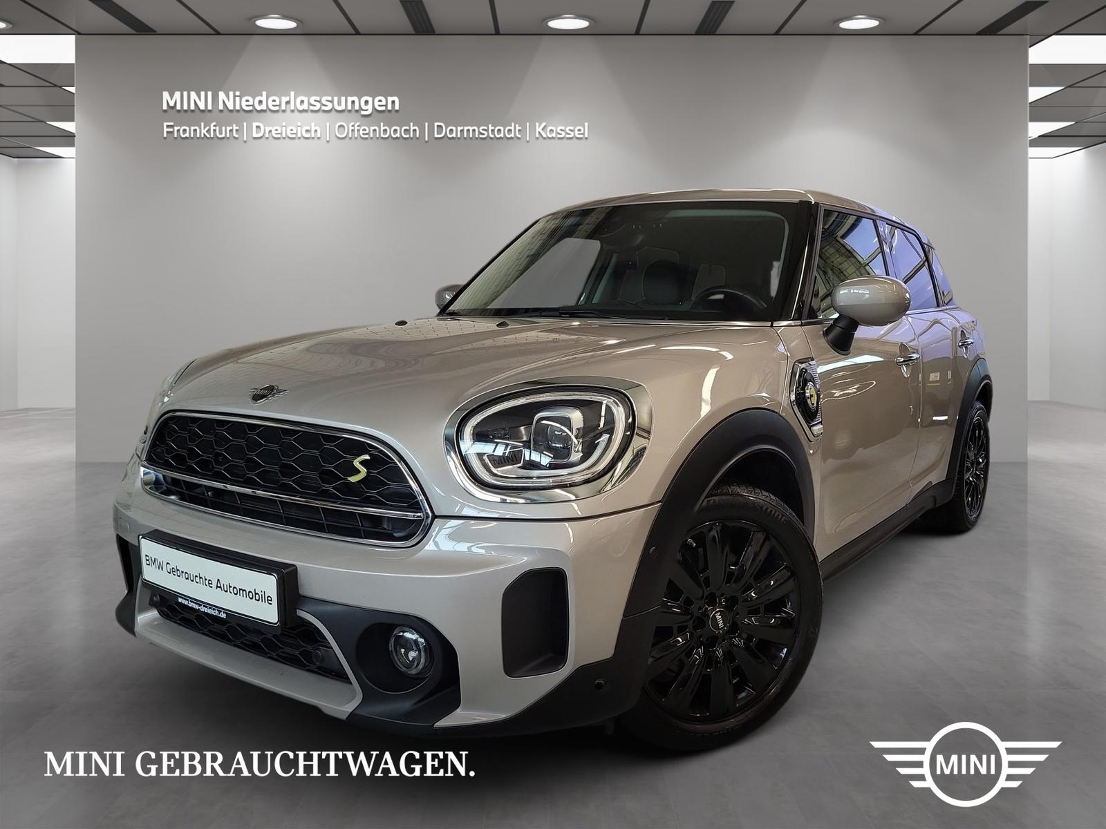 MINI Cooper SE ALL4 Countryman Navi Kamera LED