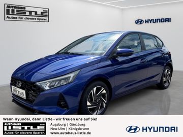 Hyundai i20 - 1