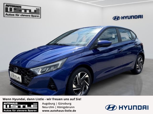 Hyundai i20 Trend Navi Digitales Cockpit LED Apple CarPl