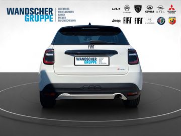 Fiat 600 1.2 Turbo Street Edition KeyLess+LED+Kamera