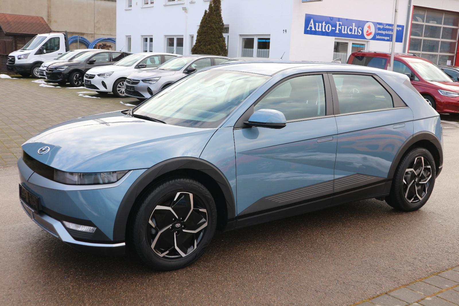 Hyundai IONIQ 5 Elektro Navi Kamera PDC SHZ ALU ACC