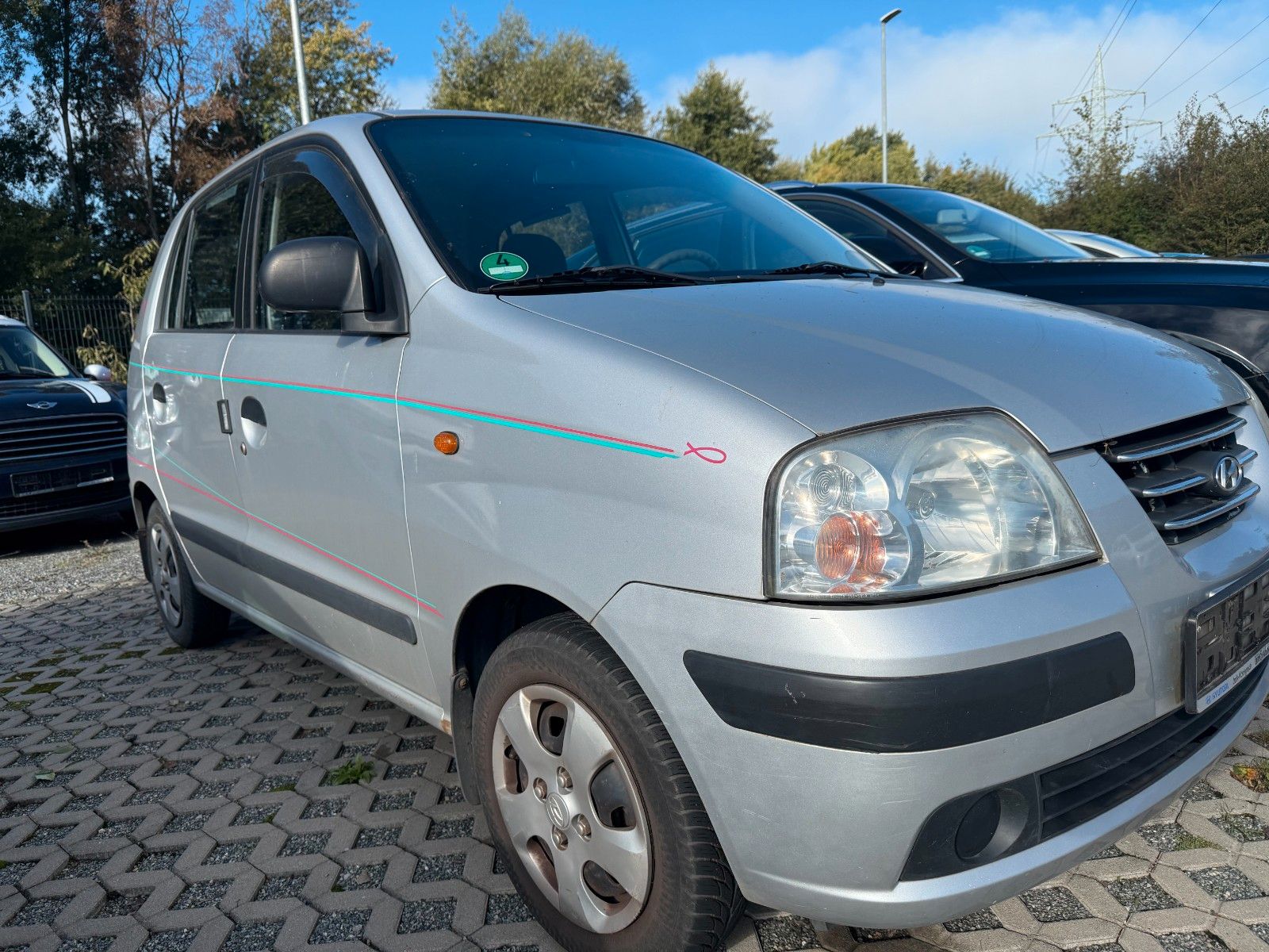 Hyundai Atos 1.1 ( Tüv 06.27/ Festpreis)