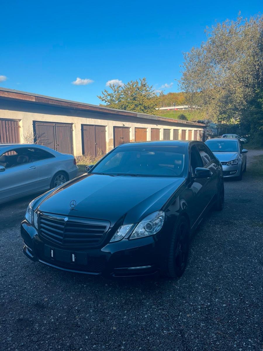 Mercedes-Benz E 250