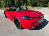Porsche 718 Boxster GTS 4.0 , Schalter, Voll, Approved - Porsche Boxster 4.0 GTS