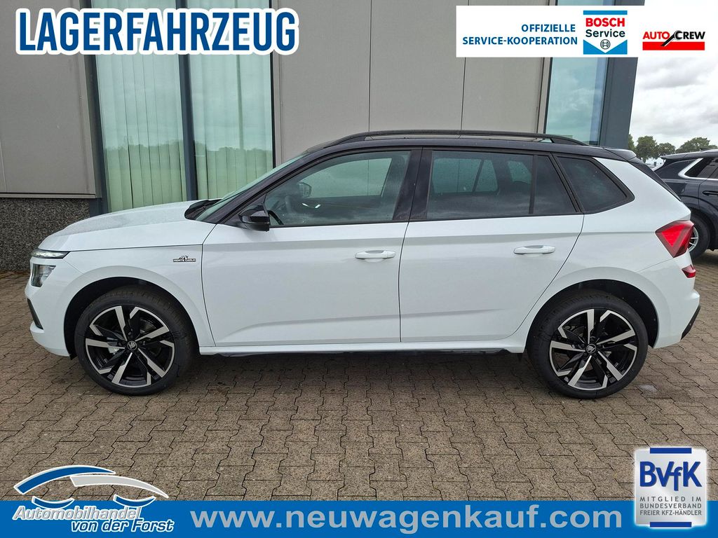 Image of Skoda Kamiq