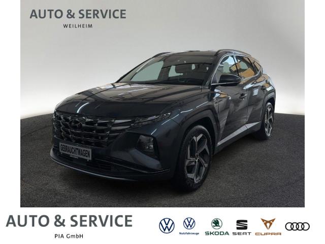 Hyundai Tucson 1.6 T-GDI Mild-Hybrid 4WD*ACC*SHZ*LED*UVM