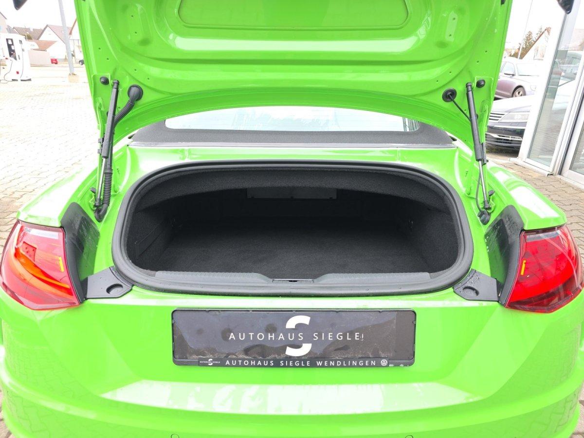 Audi TT RS 2.5 TFSI quattro Roadster  S-tronic Navi M