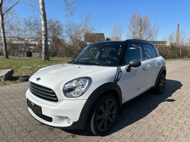 MINI COOPER Countryman Cooper*TÜV NEU*