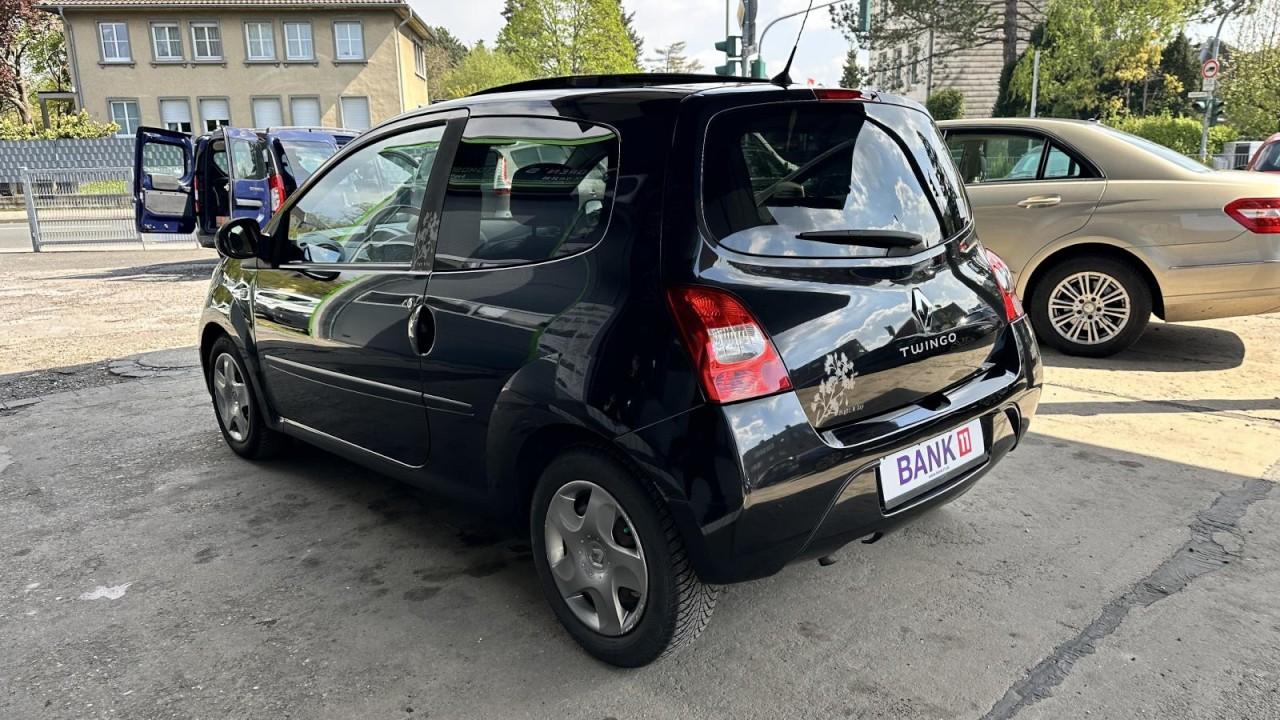 Renault Twingo Night & Day*Klima*Pano*Servo*All-Wetter*