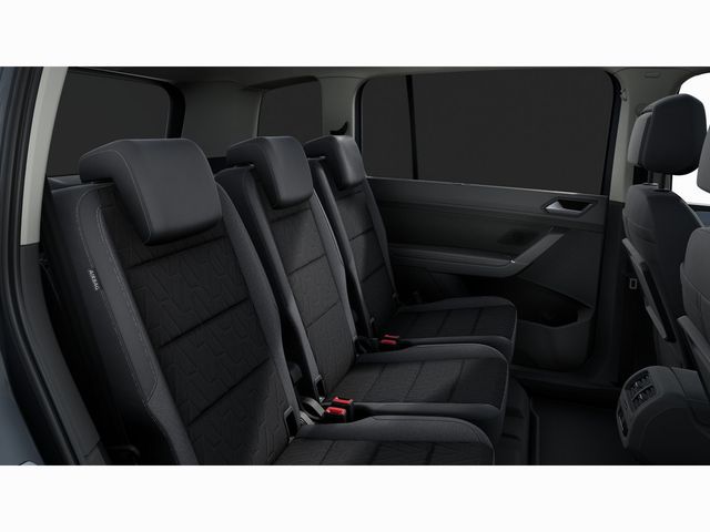 Touran 2.0TDI DSG Goal AHK