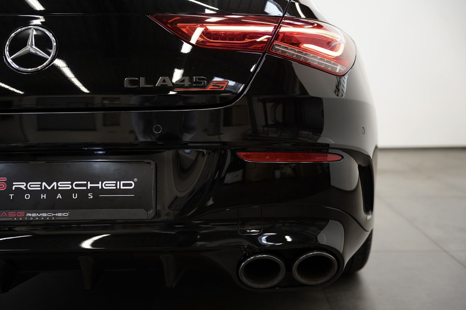 Mercedes Benz Cla 45 Amg Shooting Brake