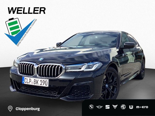 BMW 530e xDrive M Sportpaket AHK HUD Laser DA PA PDC