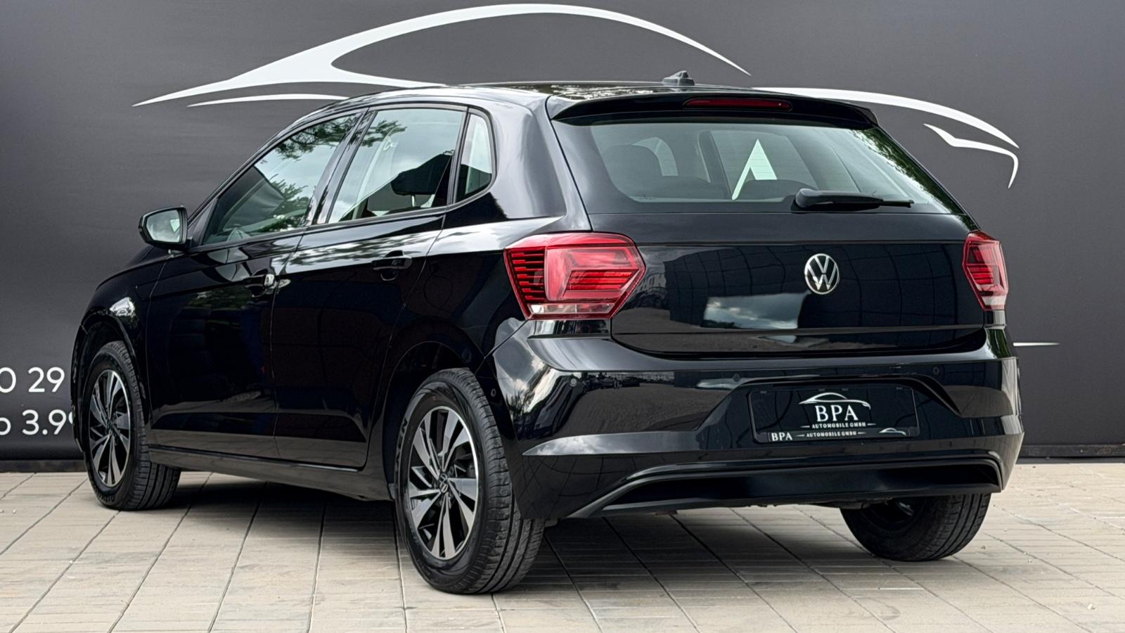 Volkswagen Polo VI Comfortline, миниатюра 7
