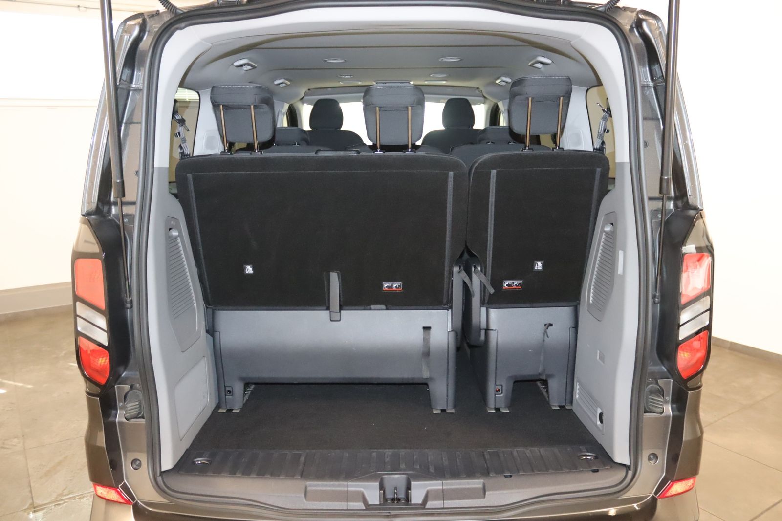 Ford Tourneo Custom Titanium-8 Si.-NAV-LED-KAMERA- foto 7