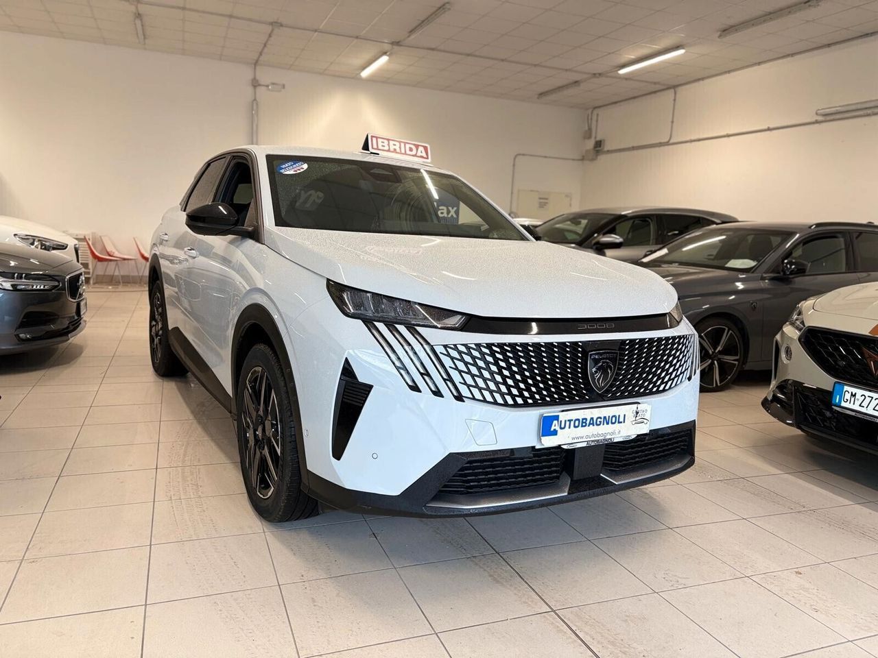 Other Peugeot 3008 ALLURE Hybrid 145 e-DCS6 SPOTICAR imagem 2