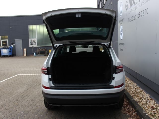 Kodiaq 1.5 TSI DSG Style NAVI/AHK/RFK/ALU
