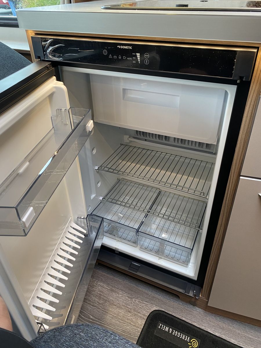 Fahrzeugabbildung Knaus Van i 550 MF