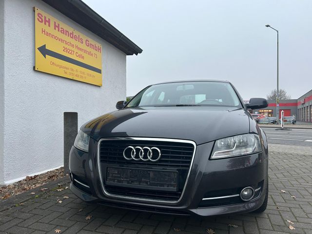 Audi A3 1.2 TFSI >HU-08/26|SCHECKHEFTGEPFLEGT|EURO5