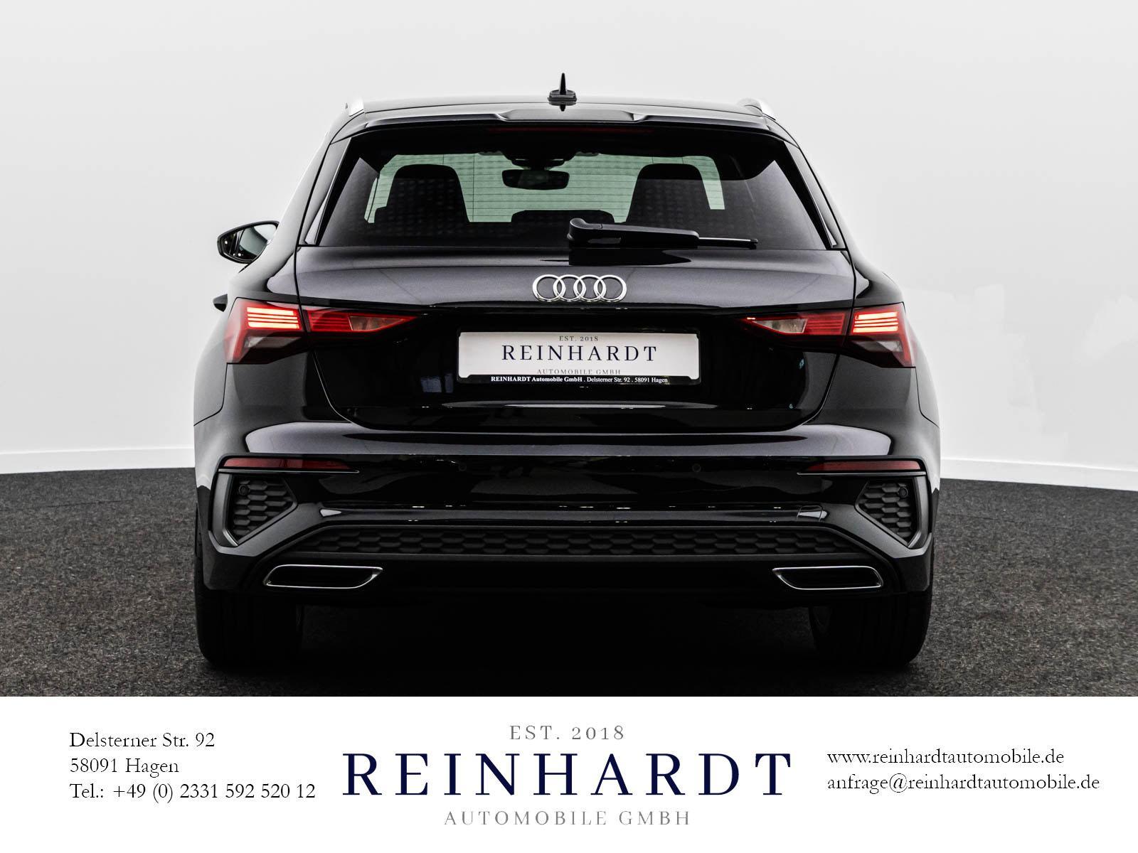 Audi A3 SPORTBACK 35TDi 2x S LINE 17Z/LED/ACC/DSP/SHZ