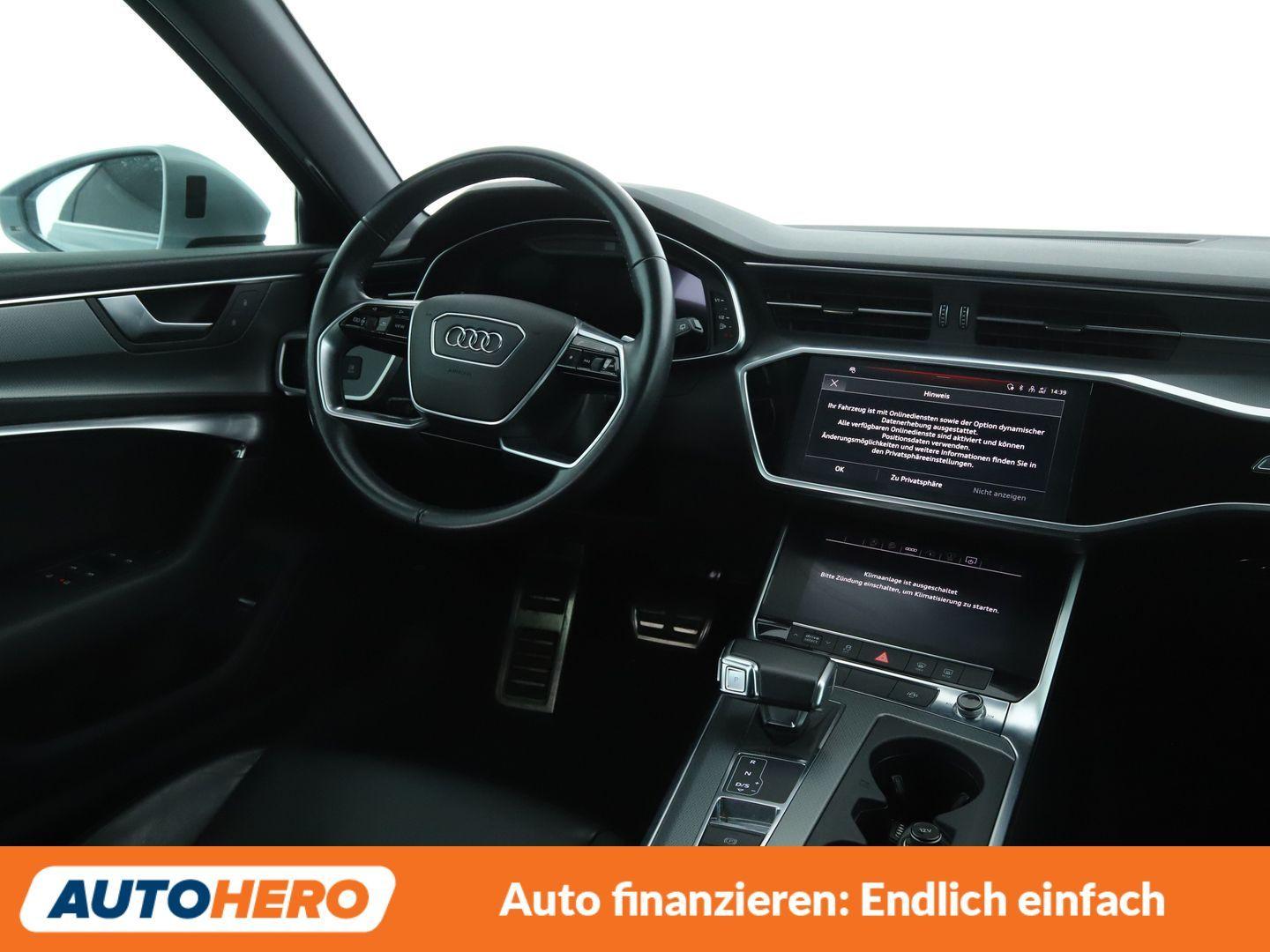 Audi A6 55 TDI Mild-Hybrid Aut.*NAVI*CAM*ACC*, миниатюра 12