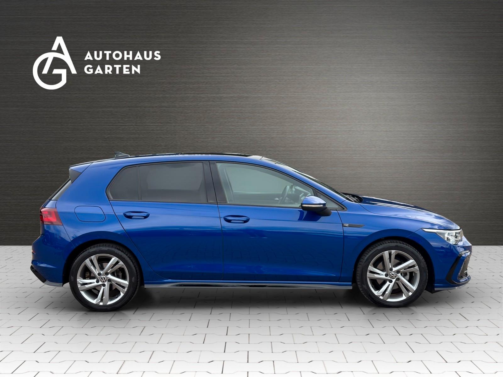 Volkswagen Golf VIII 1.5TSI R-Line LED Panorama Navi Kamera, миниатюра 6