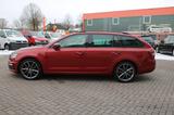 Skoda Octavia RS 2.0 TDI DSG AHK/AuffahrAssist/Carplay - Skoda Octavia mit Diesel-Antrieb: Rot, Kombi