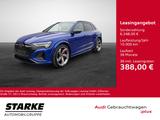 Audi SQ8 e-tron quattro  HeadUp Panodach AHK Standhei - Audi SQ8 e-tron aus 2023