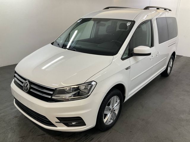 Volkswagen Caddy Maxi 2,0 TDI Comfortline 7 Sitz Heckflügel