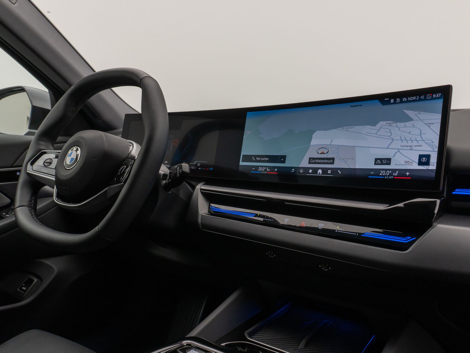 Fahrzeugabbildung BMW 520d Kamera DAB DrivingAssist Sport LED 18Zoll