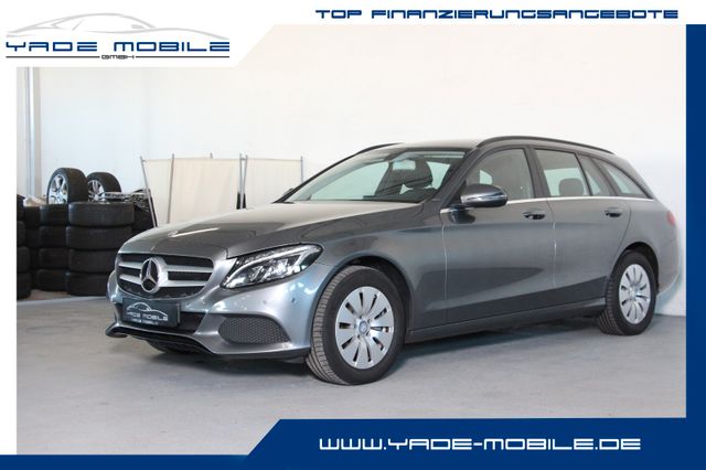 Mercedes-Benz C 220 (BlueTEC) d T 7G-TRONIC/AHK/LED/PDC/NAVI/