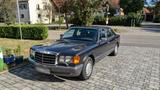 Mercedes-Benz Mercedes W126 560SEL, 1989, nahezu einziga... - Mercedes-Benz 560: Se W126
