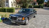 Mercedes-Benz Mercedes W126 560SEL, 1989, nahezu einziga... - Mercedes-Benz 560: W126 Se