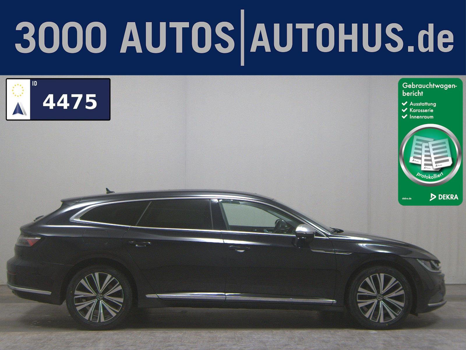 Volkswagen Arteon SB 2.0 TSI Elegance DCC Leder 360° Pano