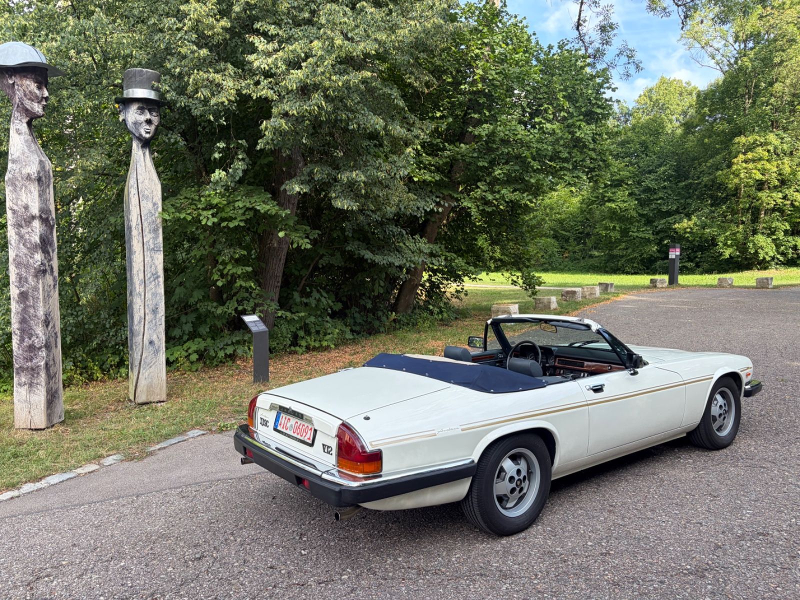 JAGUAR XJSC 7